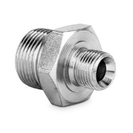 Złączka prosta redukcyjna 3/8” BSP-1/4” BSP 1800-06-04 [1800-06-04-SKY373899]