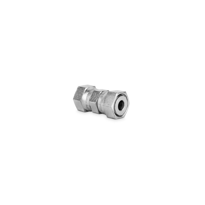 Złączka prosta z dwoma nakrętkami 1 7/16” ORFS-1 7/16” ORFS 403806