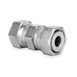 Złączka prosta z dwoma nakrętkami 13/16” ORFS-13/16” ORFS 403803