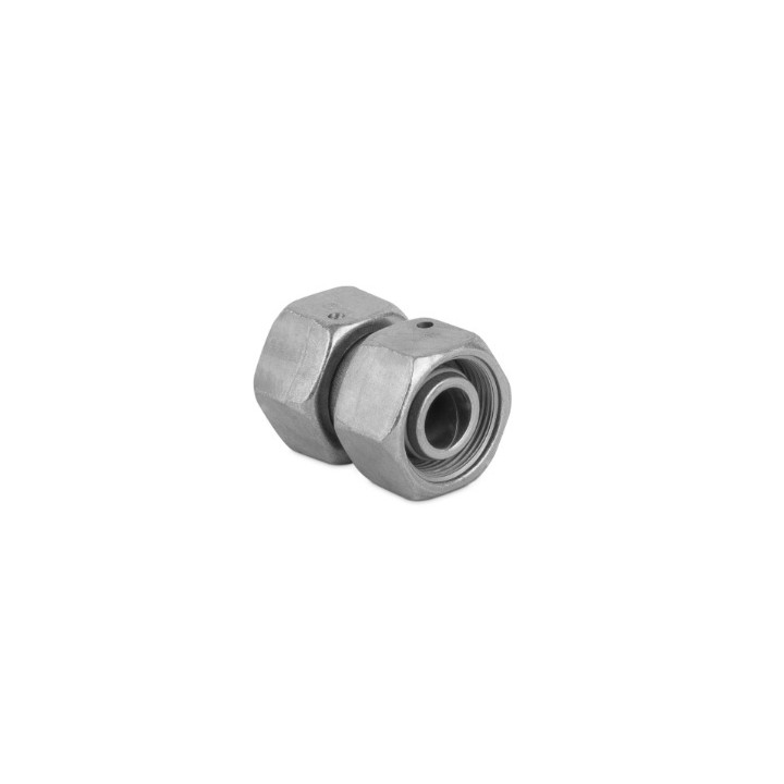 Złączka prosta z dwoma nakrętkami M12x1,5 6L 7380-06LNI