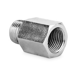 Złączka prosta zewnętrzna - wewnętrzna 3/8” BSP-L42 2000-06-42
