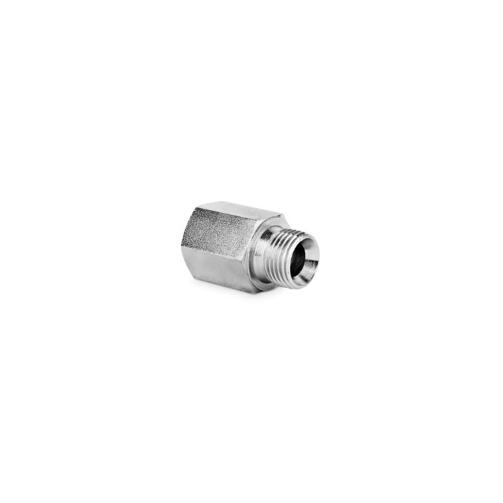 Złączka prosta zewnętrzna - wewnętrzna 3/8” BSP-L54 2000-06-54