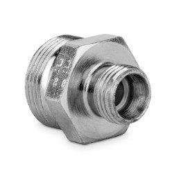 Złączka redukcyjna 12/10L stal 316L 114109