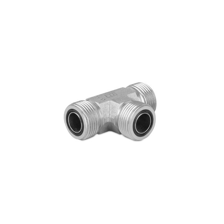 Złączka trójnikowa 1 11/16” ORFS 6350-21