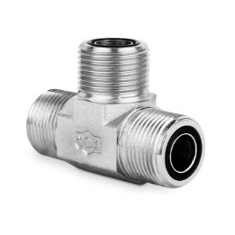 Złączka trójnikowa 1” ORFS 404904