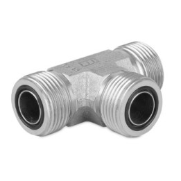 Złączka trójnikowa 1” ORFS 6350-13