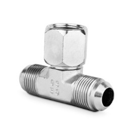 Złączka trójnikowa nastawna symetryczna 1 5/16” JIC 5090-16