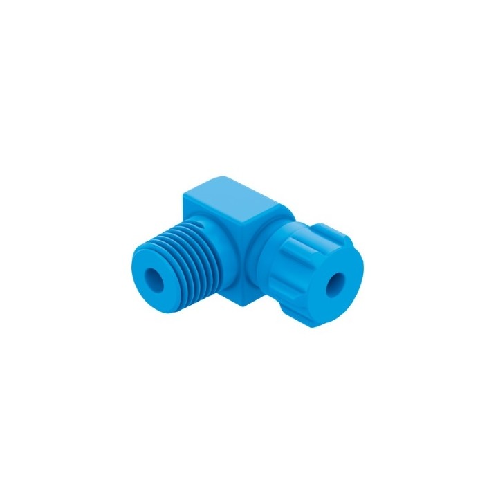 Złączka wtykowa kątowa GCK-3/8-PK-9-KU FESTO