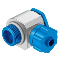 Złączka wtykowa kątowa LCK-1/4-PK-4 FESTO