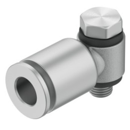 Złączka wtykowa kątowa NPQM-LH-M5-Q6-P10 FESTO