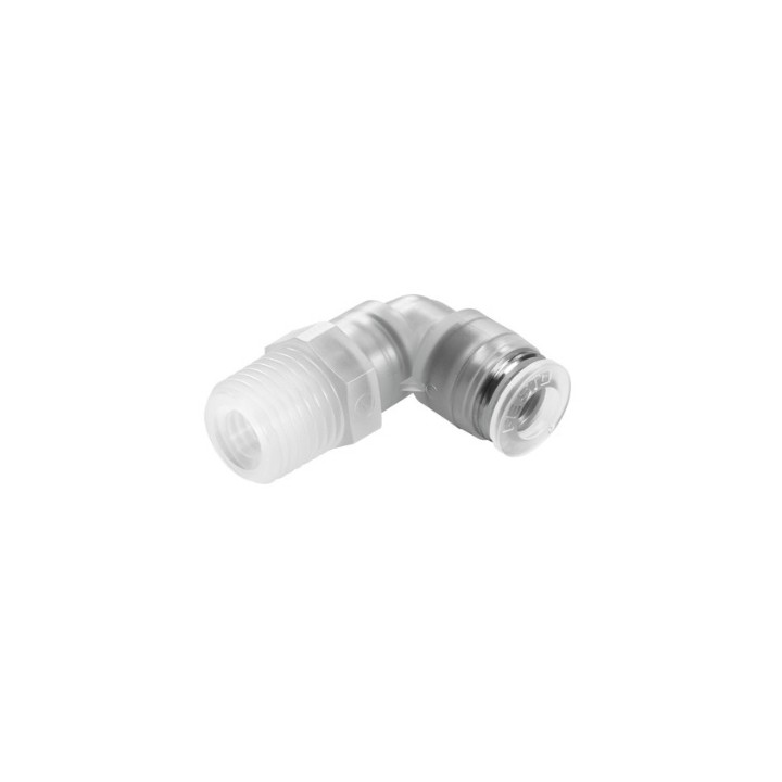 Złączka wtykowa kątowa NPQP-L-R14-Q10-FD-P10 FESTO