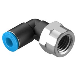 Złączka wtykowa kątowa QSLF-1/4-6-B FESTO