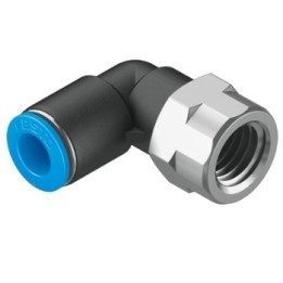 Złączka wtykowa kątowa QSLF-1/8-6-B FESTO
