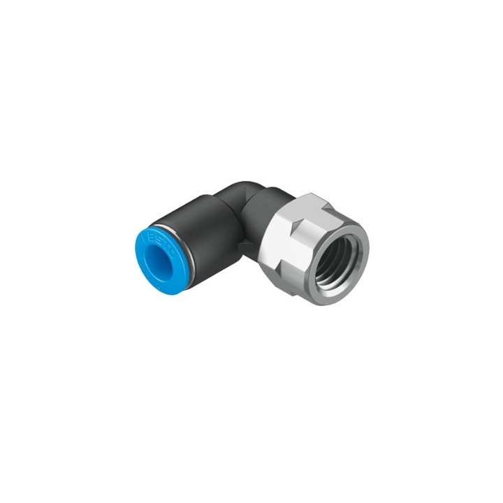 Złączka wtykowa kątowa QSLF-1/8-6-B FESTO