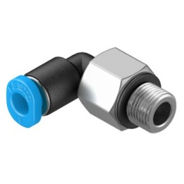 Złączka wtykowa kątowa QSML-M5-3 FESTO