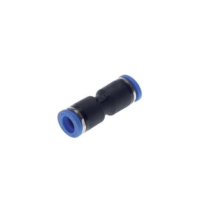 Złączka wtykowa prosta 4 mm - 4 mm