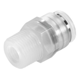 Złączka wtykowa prosta NPQP-D-R14-Q8-FD-P10