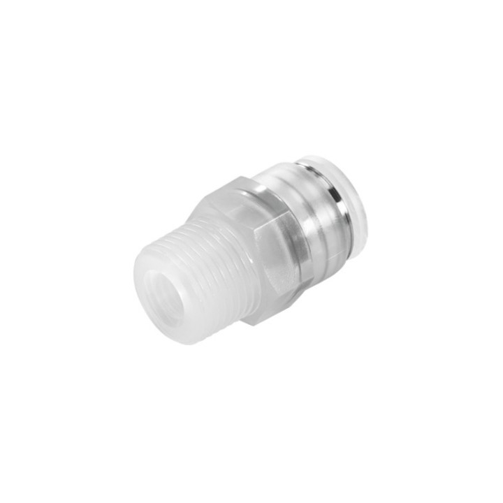 Złączka wtykowa prosta NPQP-D-R14-Q8-FD-P10
