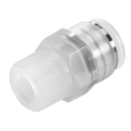 Złączka wtykowa prosta NPQP-D-R14-Q8-FD-P10 FESTO