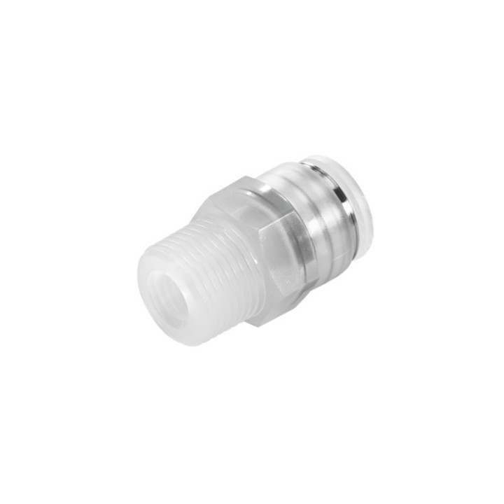 Złączka wtykowa prosta NPQP-D-R14-Q8-FD-P10 FESTO