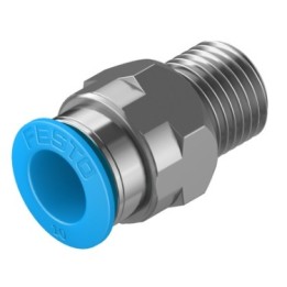 Złączka wtykowa prosta QS-1/4-10 FESTO