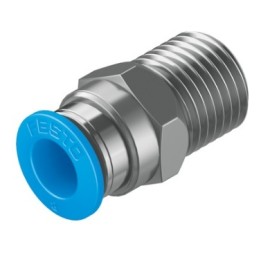 Złączka wtykowa prosta QS-1/4-8 FESTO