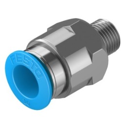 Złączka wtykowa prosta QS-1/8-10 FESTO