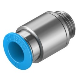 Złączka wtykowa prosta QS-G1/4-10-I FESTO
