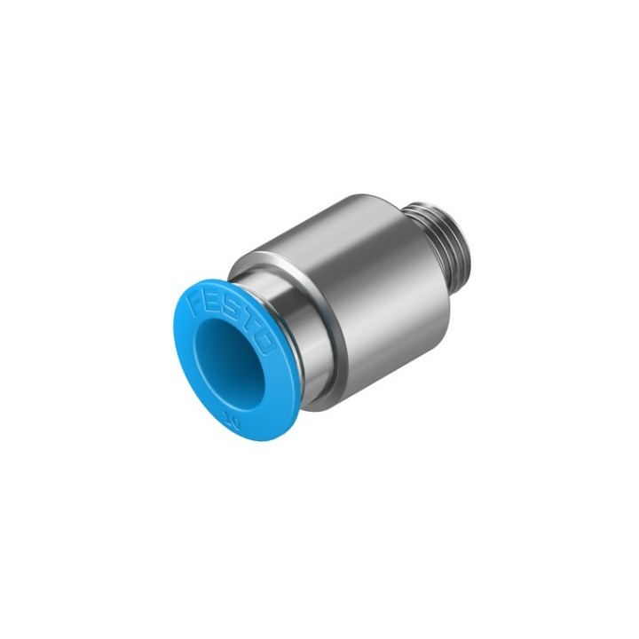 Złączka wtykowa prosta QS-G1/8-10-I FESTO