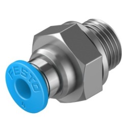 Złączka wtykowa prosta QS-G1/8-6 FESTO