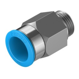 Złączka wtykowa prosta QS-G3/8-16 FESTO