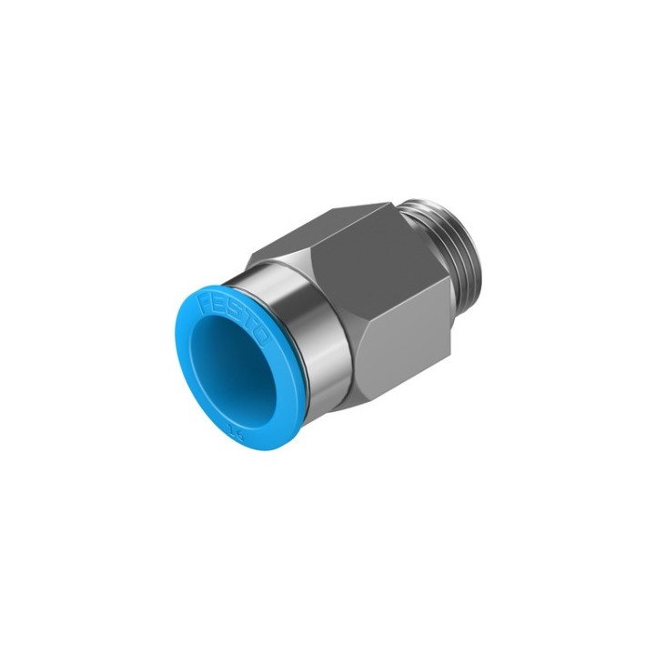 Złączka wtykowa prosta QS-G3/8-16 FESTO