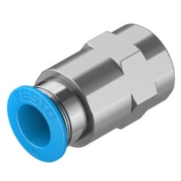 Złączka wtykowa prosta QSF-1/4-10-B FESTO