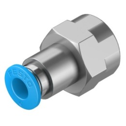 Złączka wtykowa prosta QSF-1/4-6-B FESTO