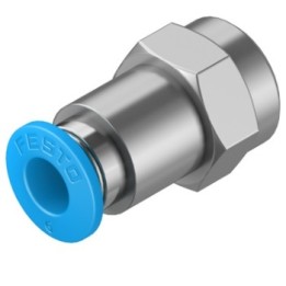 Złączka wtykowa prosta QSF-1/8-6-B FESTO