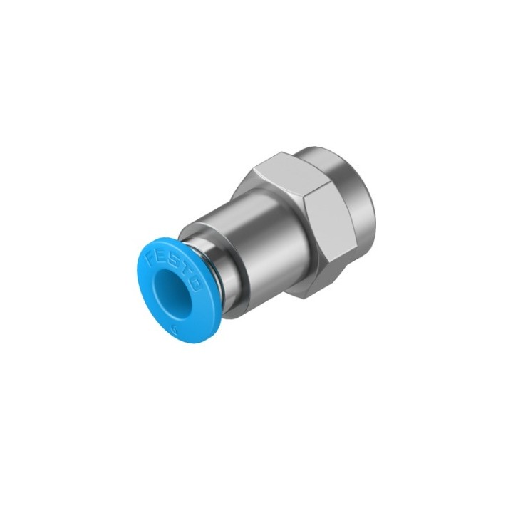 Złączka wtykowa prosta QSF-1/8-6-B FESTO