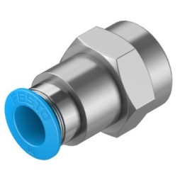 Złączka wtykowa prosta QSF-3/8-10-B FESTO