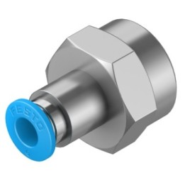 Złączka wtykowa prosta QSF-3/8-6-B FESTO