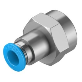 Złączka wtykowa prosta QSF-3/8-8-B FESTO