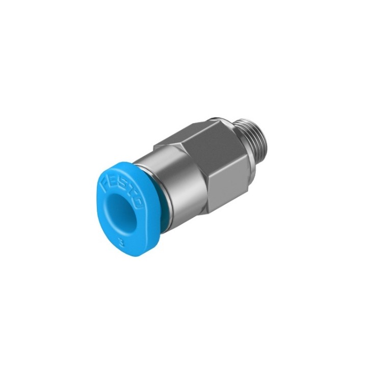 Złączka wtykowa prosta QSM-M5-4 FESTO