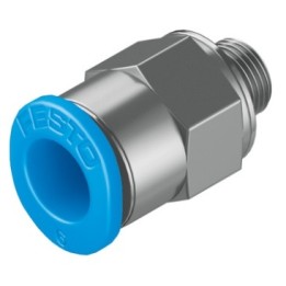 Złączka wtykowa prosta QSM-M5-6 FESTO