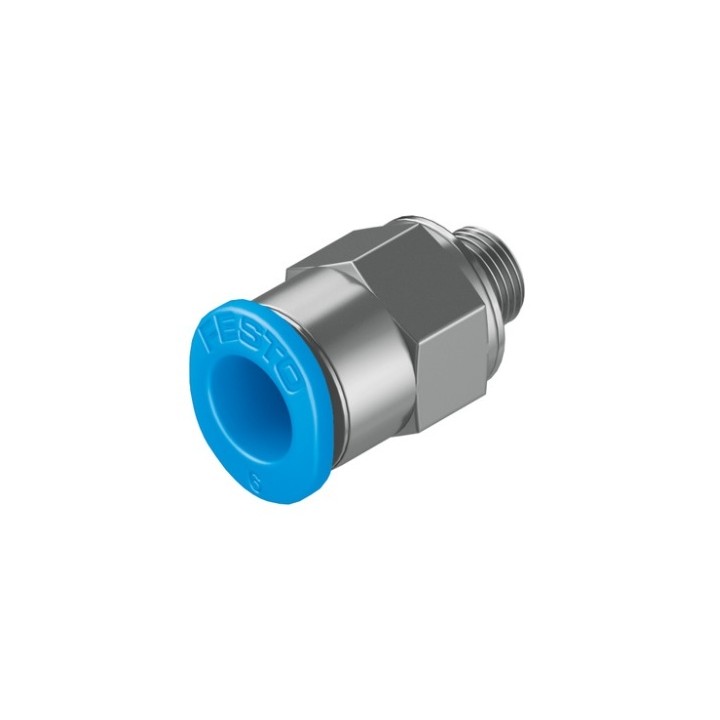 Złączka wtykowa prosta QSM-M5-6 FESTO