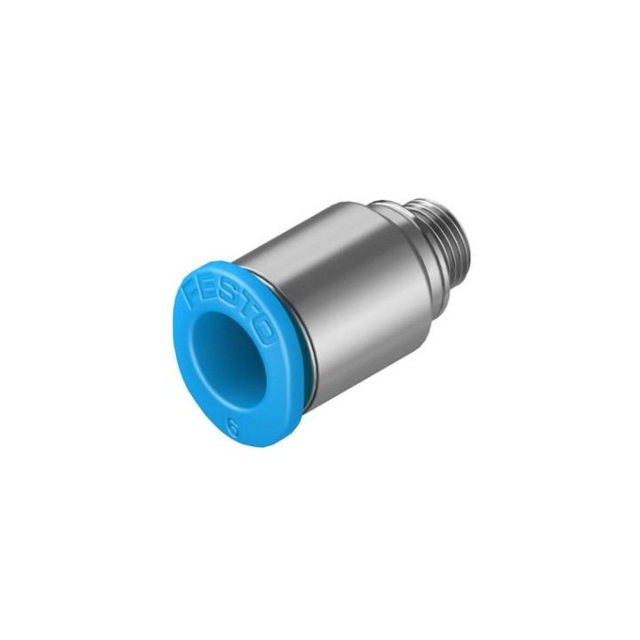 Złączka wtykowa prosta QSM-M5-6-I FESTO