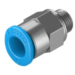 Złączka wtykowa prosta QSM-M6-6 FESTO