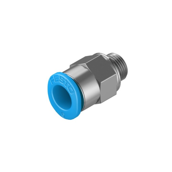 Złączka wtykowa prosta QSM-M6-6 FESTO