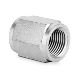 Złączka, tuleja z gwintami wewnętrznymi 3/4” BSP-3/4” BSP A105-12-12