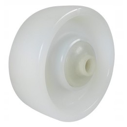 Koło pełne poliamidowe 100/8 mm