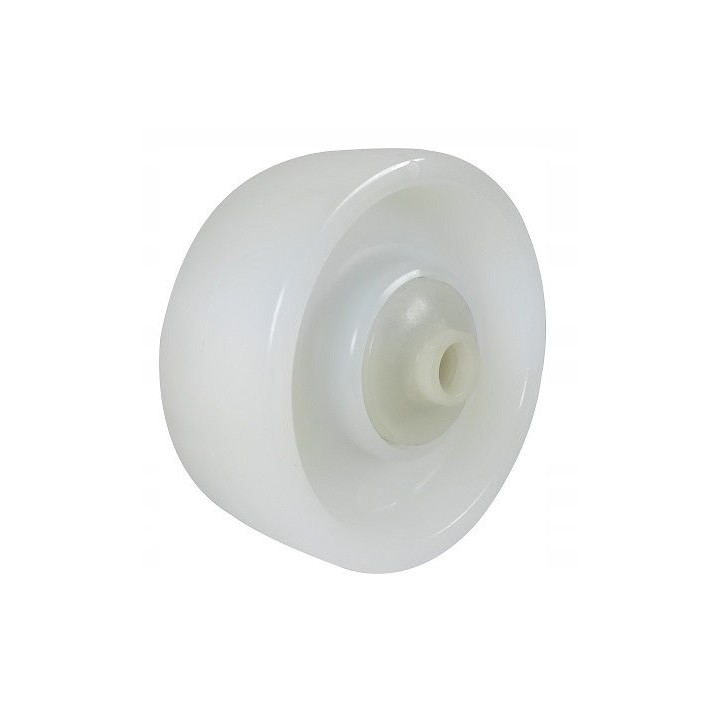 Koło pełne poliamidowe 100/8 mm