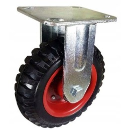 Zestaw kołowy stały 200 mm nośność 235 kg