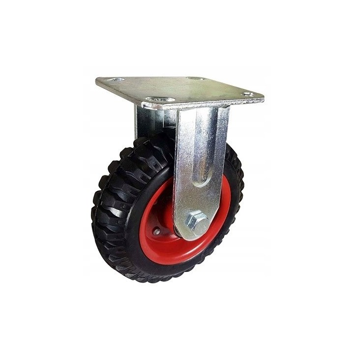 Zestaw kołowy stały 200 mm nośność 235 kg